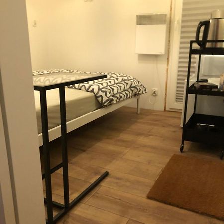 Mini Studio A Bed4U Late Check In Lublin Dış mekan fotoğraf