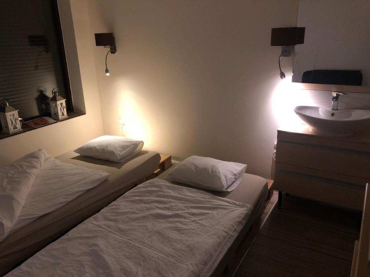 Mini Studio A Bed4U Late Check In Lublin Dış mekan fotoğraf