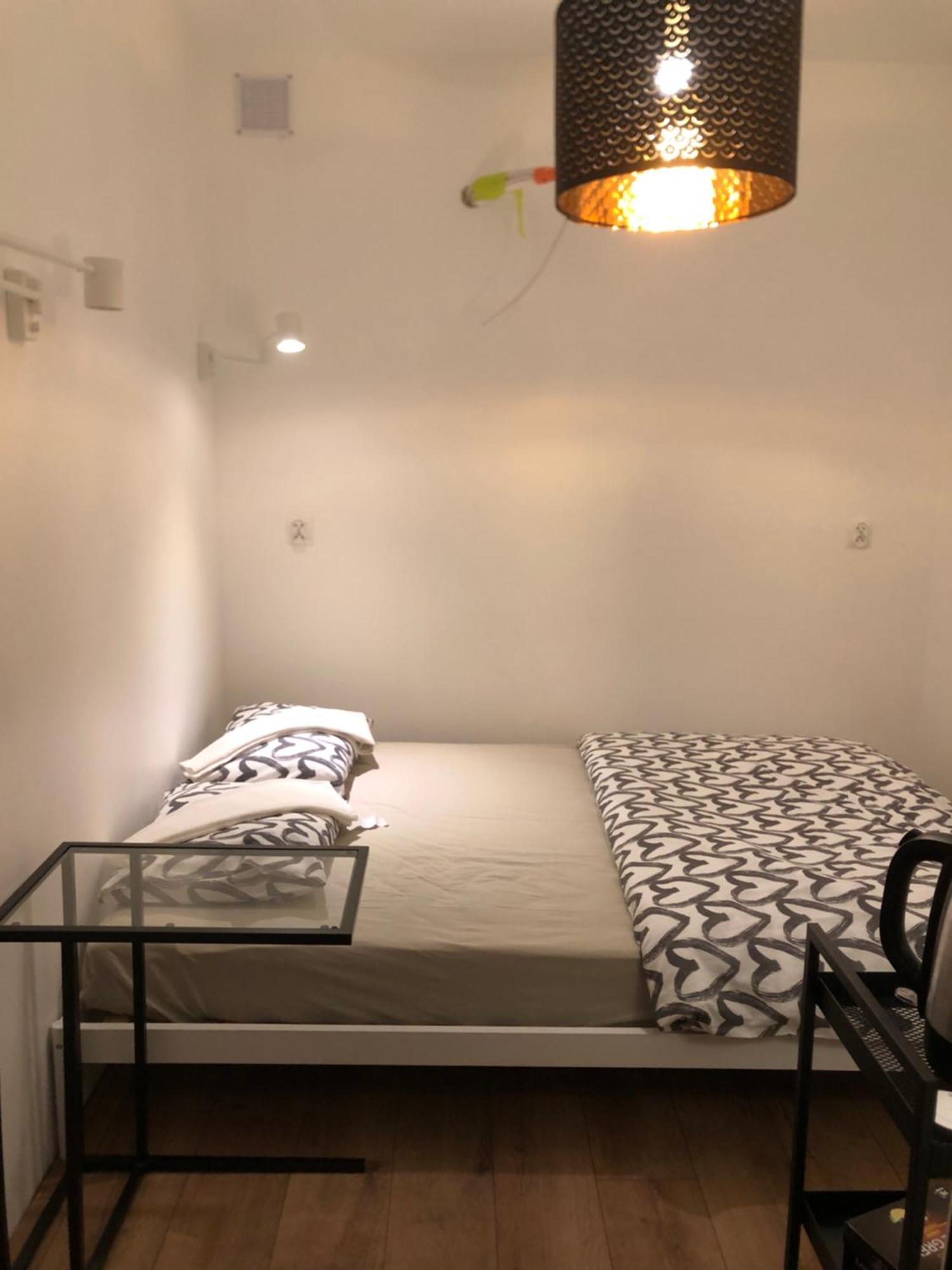 Mini Studio A Bed4U Late Check In Lublin Dış mekan fotoğraf