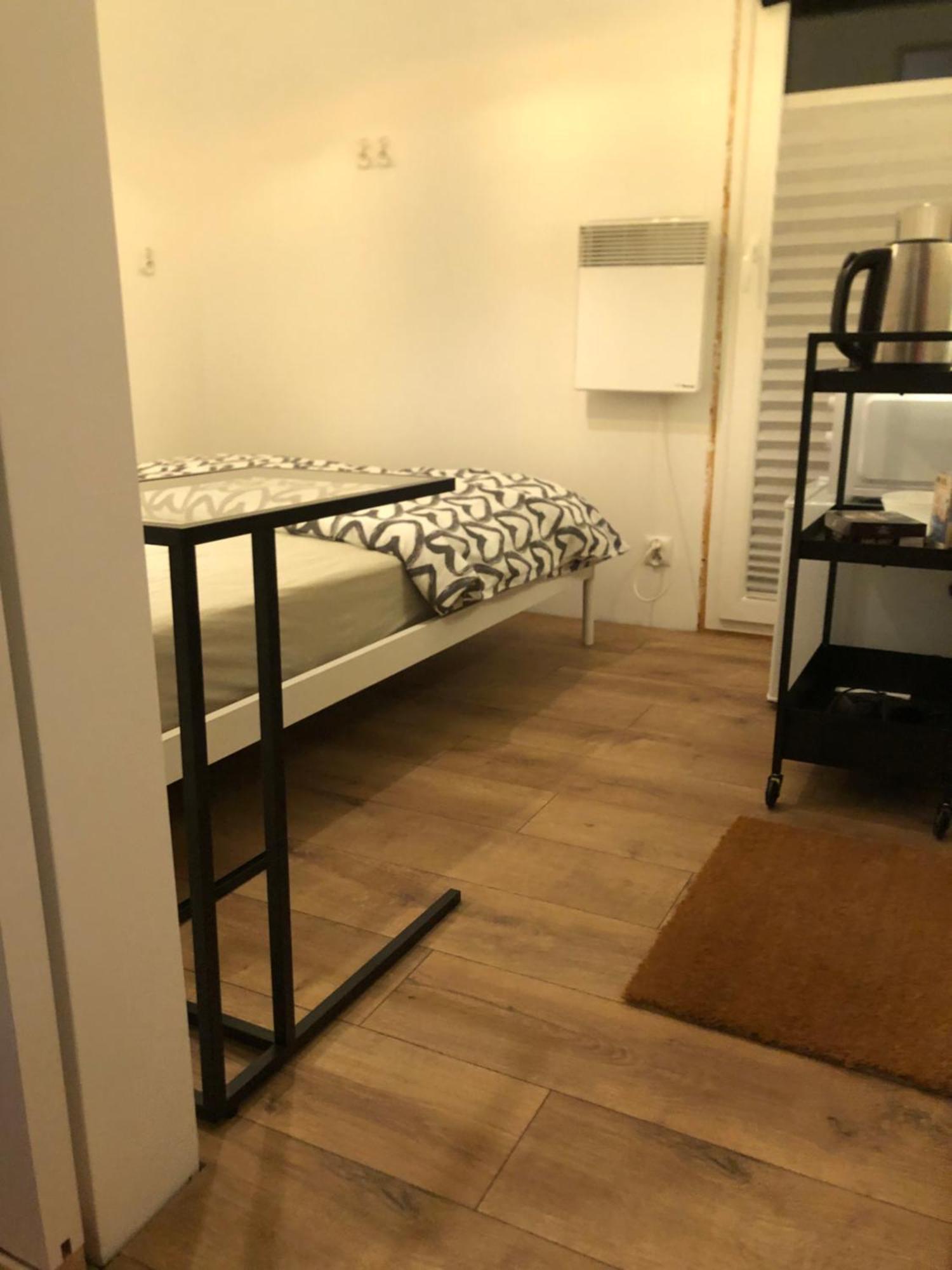 Mini Studio A Bed4U Late Check In Lublin Dış mekan fotoğraf